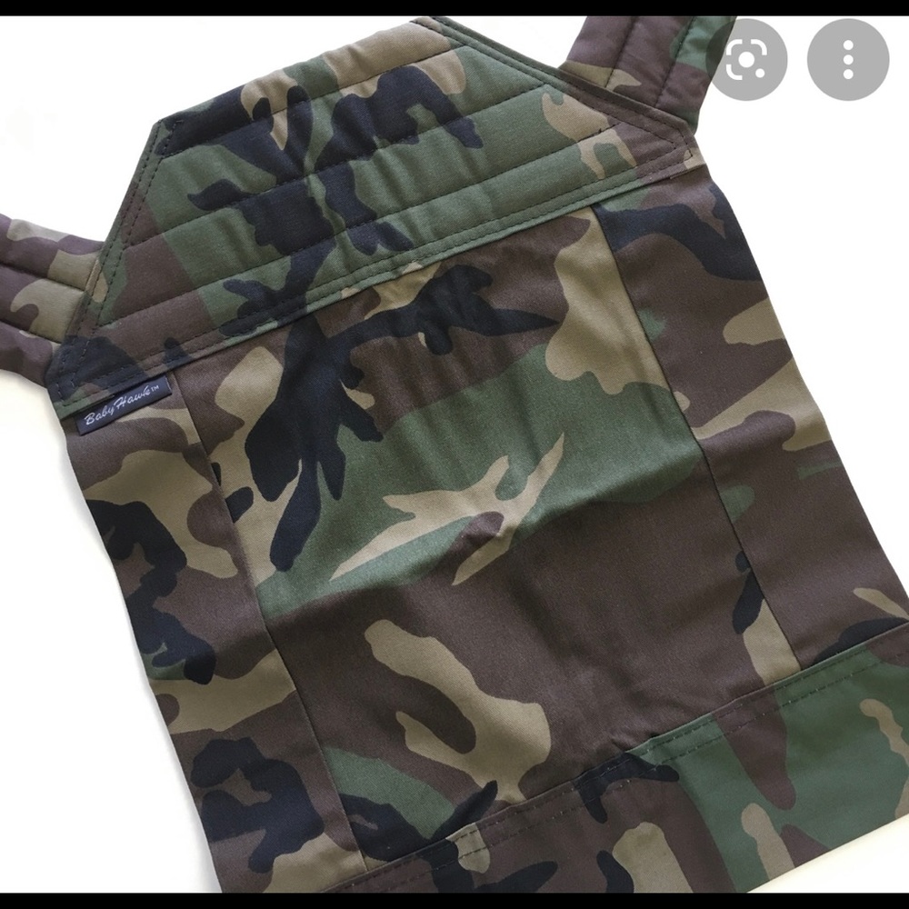 Baby Hawk Meh Dai Baby Carrier
